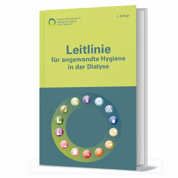 Leitlinie für angewandte Hygiene in der Dialyse, 3. Auflage