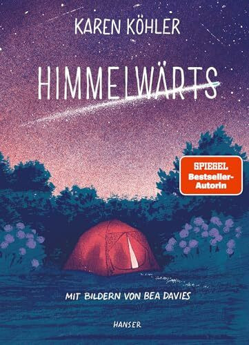 Himmelwärts: Nominiert für den Deutschen Jugendliteraturpreis 2025, Sparte Kinderbuch und ausgezeichnet mit dem Katholischen Kinder- und Jugendbuchpreis 2025