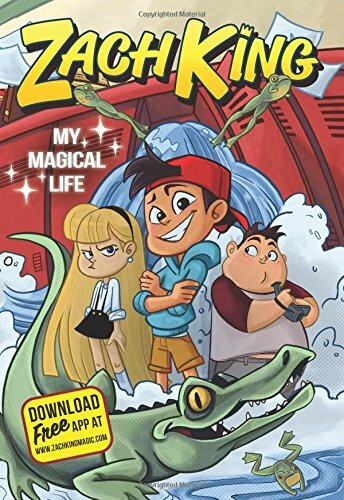 Zach King: My Magical Life
