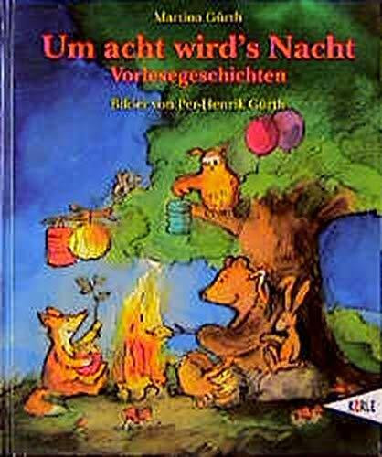 Um acht wird's Nacht: Vorlesegeschichten