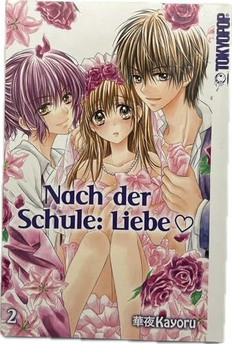 Nach der Schule: Liebe 02