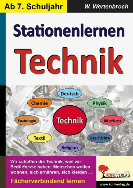 Kohls Stationenlernen Technik