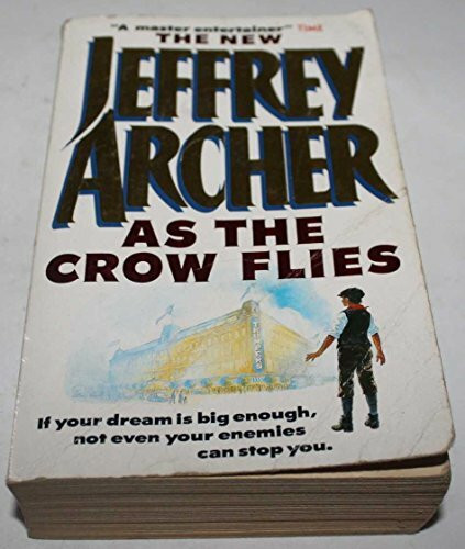As the Crow Flies (Coronet Books)