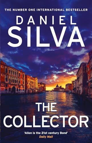 The Collector: The action-packed spy thriller perfect for espionage fans for 2023 The Collector: The action-packed spy thriller perfect for espionage fans for 2023