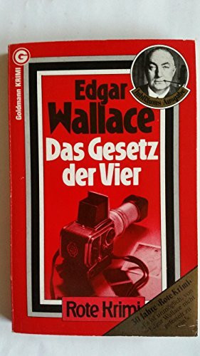 Das Gesetz der Vier (Goldmann Krimi)