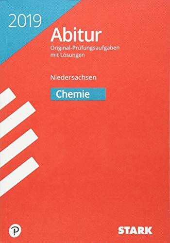 Abiturprüfung Niedersachsen 2019 - Chemie gA/eA