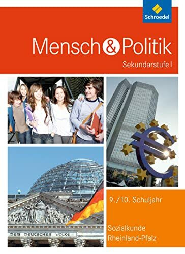 Mensch und Politik SI - Ausgabe 2016 für Rheinland-Pfalz: Schülerband