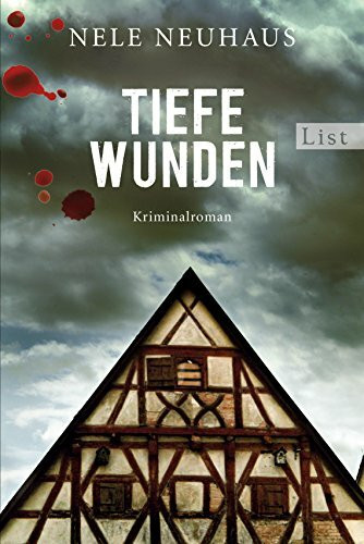 Tiefe Wunden: Der dritte Fall für Bodenstein und Kirchhoff: Kriminalroman (Ein Bodenstein-Kirchhoff-Krimi)