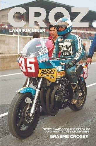 Croz Larrikin Kiwi Biker