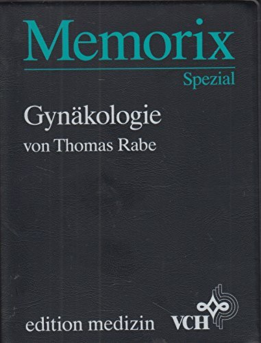 Memorix Spezial. Gynäkologie