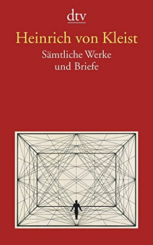 dtv Verlagsgesellschaft mbH & Co. Kg Sämtliche Werke Und Briefe, Zweibändige Ausgabe In Einem Band