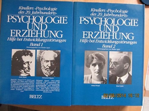 Psychologie und Erziehung. Hilfe bei Entwicklungsstörungen