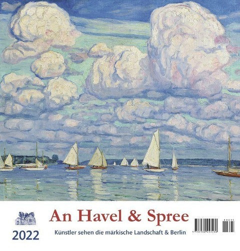 An Havel & Spree 2022 Postkartenkalender