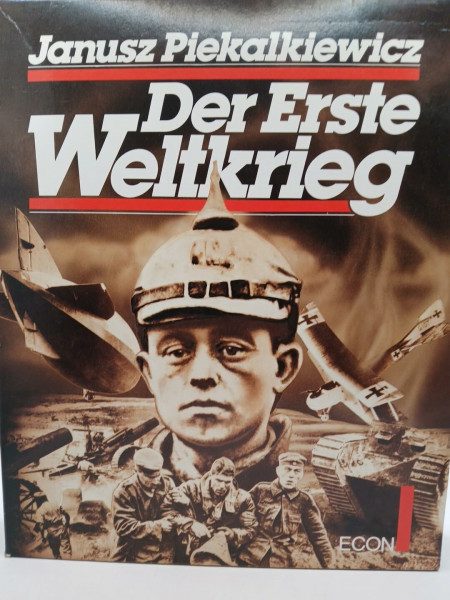 Der Erste Weltkrieg