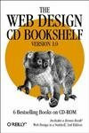 The Web Design CD Bookshelf