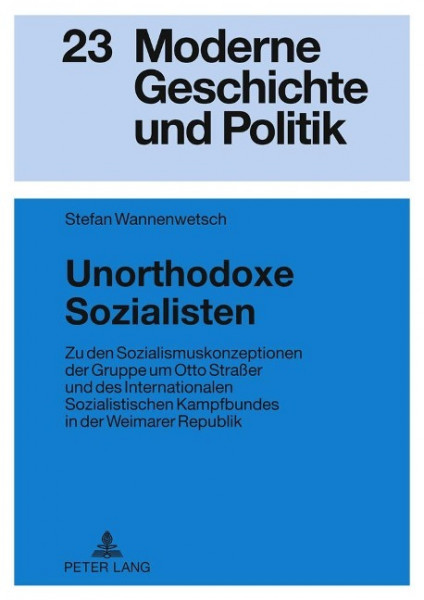 Unorthodoxe Sozialisten