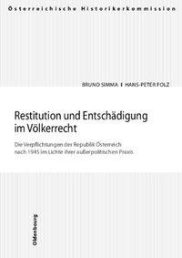 Restitution und Entschädigung im Völkerrecht