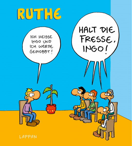 Halt die Fresse, Ingo! (Shit happens!)