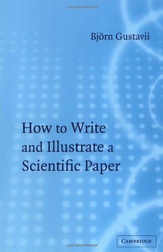 How to Write & Illustrate a Scientific Paper