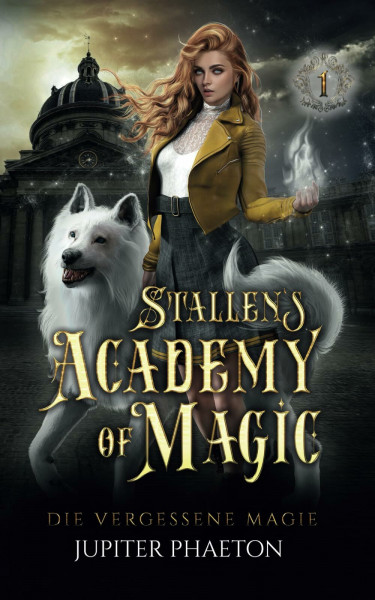 Die vergessene Magie (Stallen's Academy of Magic, Band 1)