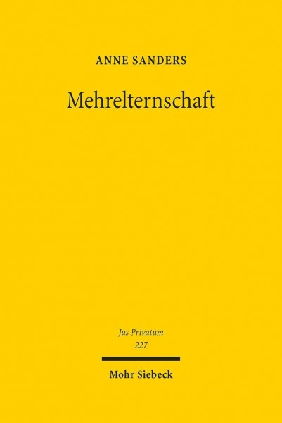 Mehrelternschaft