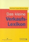 Das kleine Verkaufs-Lexikon