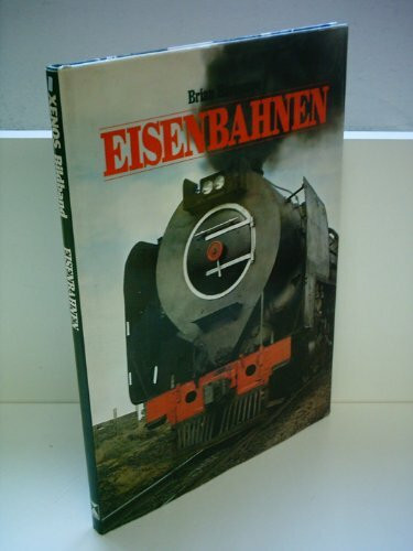 Brian Haresnape: Eisenbahnen