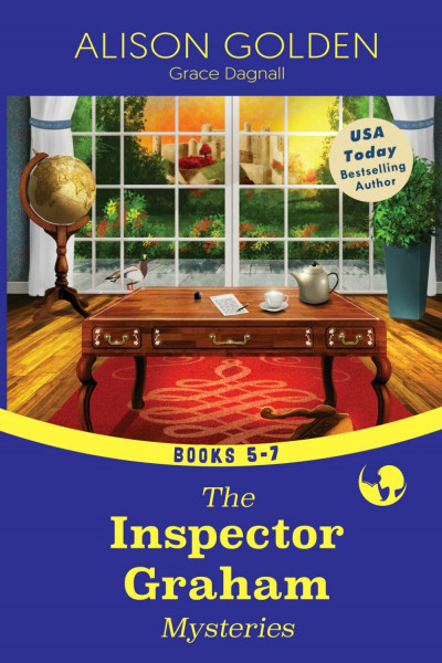 The Inspector Graham Mysteries: Books 5-7 (Inspector David Graham Mysteries Collections, Band 2)
