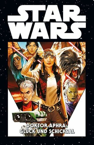 Star Wars Marvel Comics-Kollektion: Bd. 66: Doktor Aphra: Glück und Schicksal