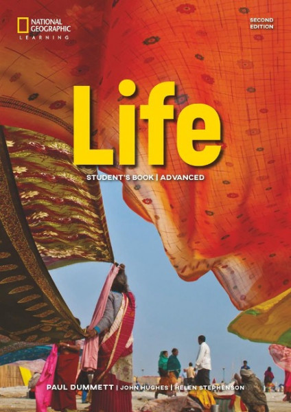 Life - Second Edition C1.1/C1.2: Advanced - Student's Book + App