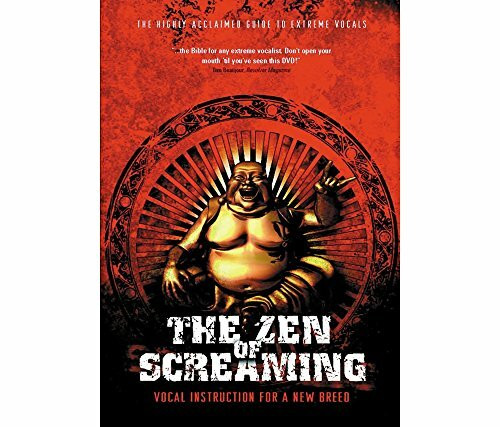 The Zen Of Screaming Vol. 1, 1 DVD-Video + 1 Audio-CD