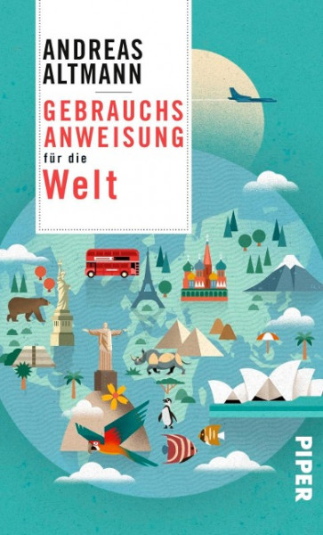 Gebrauchsanweisung für die Welt