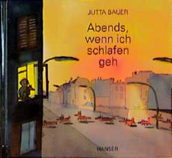 Abends, wenn ich schlafen geh