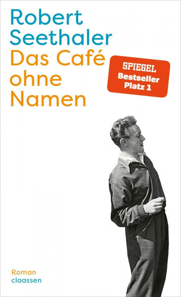 Das Café ohne Namen: Roman | Der neue Nr. 1 Bestseller-Roman des Autors vom großen Erfolgsroman „Ein ganzes Leben“