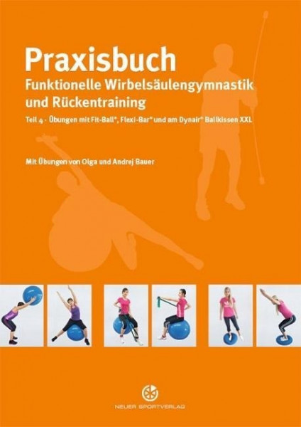 Praxisbuch funktionelle Wirbelsäulengymnastik und Rückentraining 04