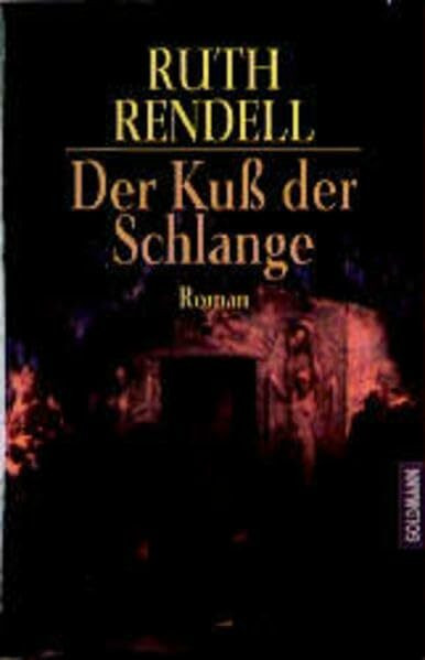 Der Kuss der Schlange (Goldmann Allgemeine Reihe)
