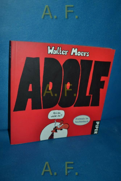 Adolf: Äch bin wieder da!! (Piper Taschenbuch, Band 24397)