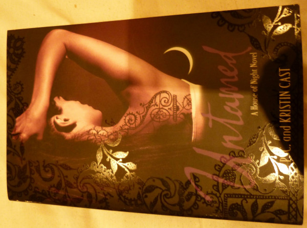 Untamed: Number 4 in series (House of Night)