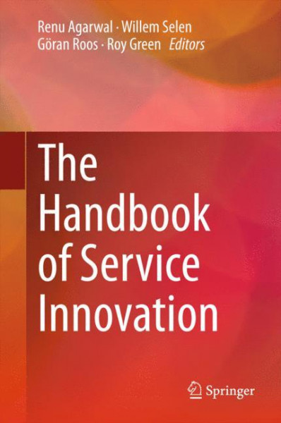 The Handbook of Service Innovation