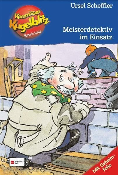 HIT: Kommissar Kugelblitz, Band 01-03: Meisterdetektiv im Einsatz