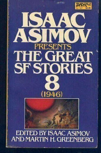 Isaac Asimov Presents Great Science Fiction 08