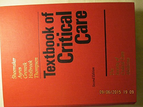 The Textbook of Critical Care