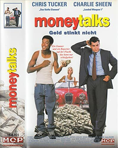 Money Talks [VHS]