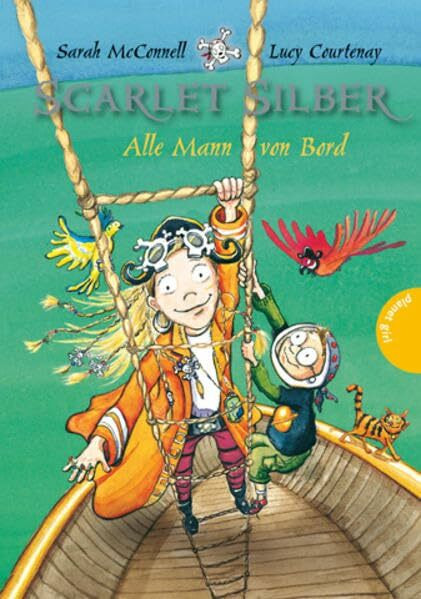 Scarlet Silber – Alle Mann von Bord
