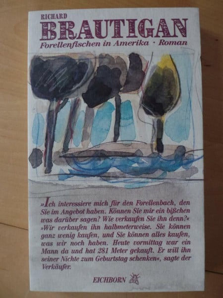 Forellenfischen in Amerika