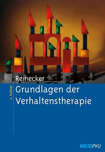 Grundlagen der Verhaltenstherapie