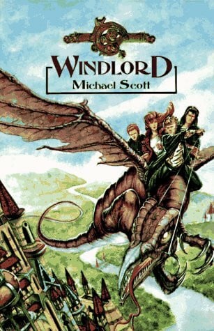 Windlord: First of the De Danann Tales