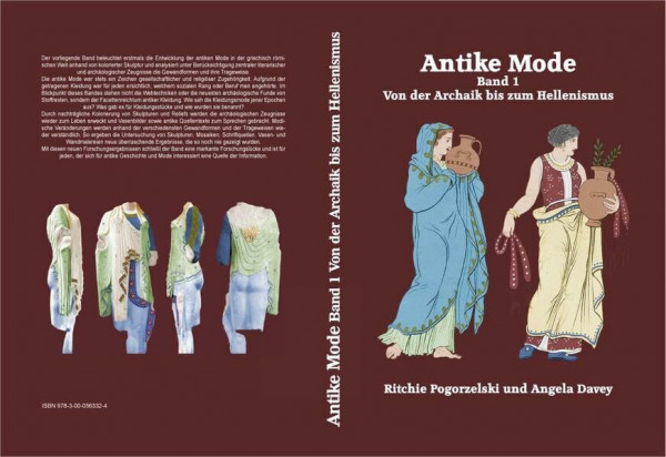 Antike Mode, Band 1: Von der Archaik bis zum Hellenismus