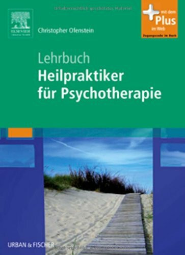 Lehrbuch Heilpraktiker für Psychotherapie