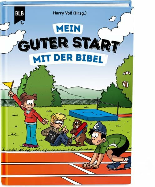 Mein guter Start mit der Bibel
